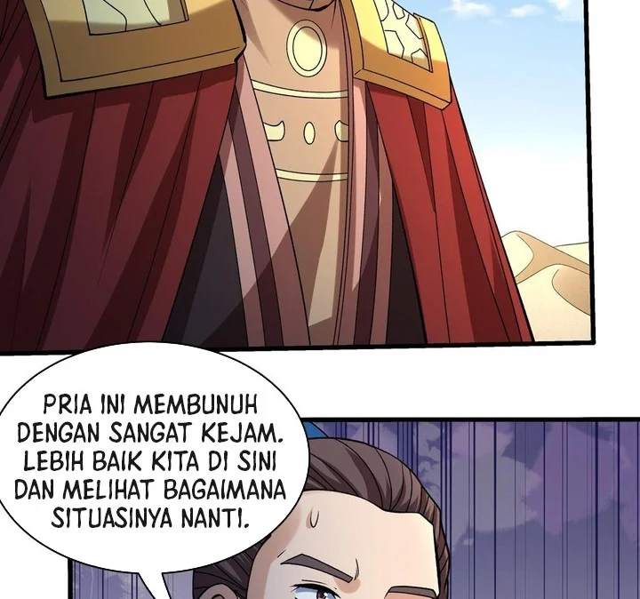 God of Martial Arts - God of Martial Arts Chapter 948 - Halaman 18