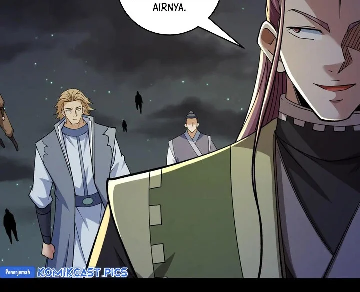 God of Martial Arts - God of Martial Arts Chapter 955 - Halaman 24