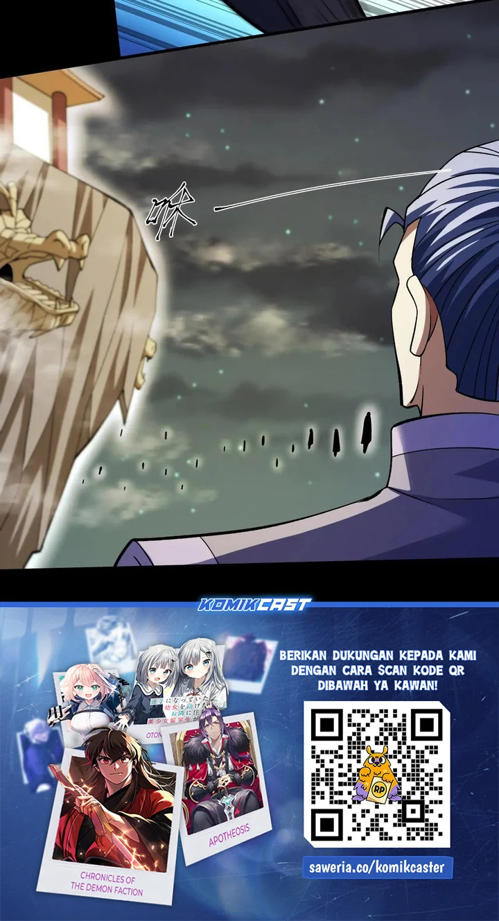 God of Martial Arts - God of Martial Arts Chapter 955 - Halaman 26