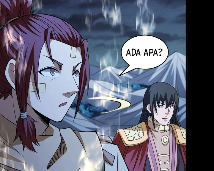 God of Martial Arts - God of Martial Arts Chapter 955 - Halaman 10