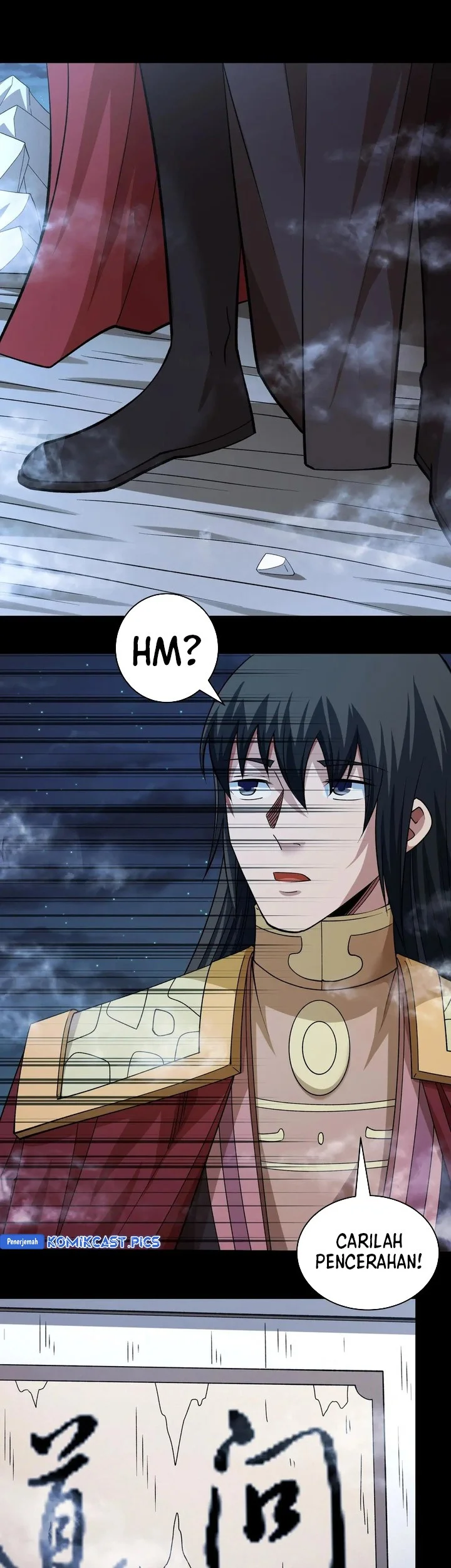 God of Martial Arts - God of Martial Arts Chapter 958 - Halaman 21