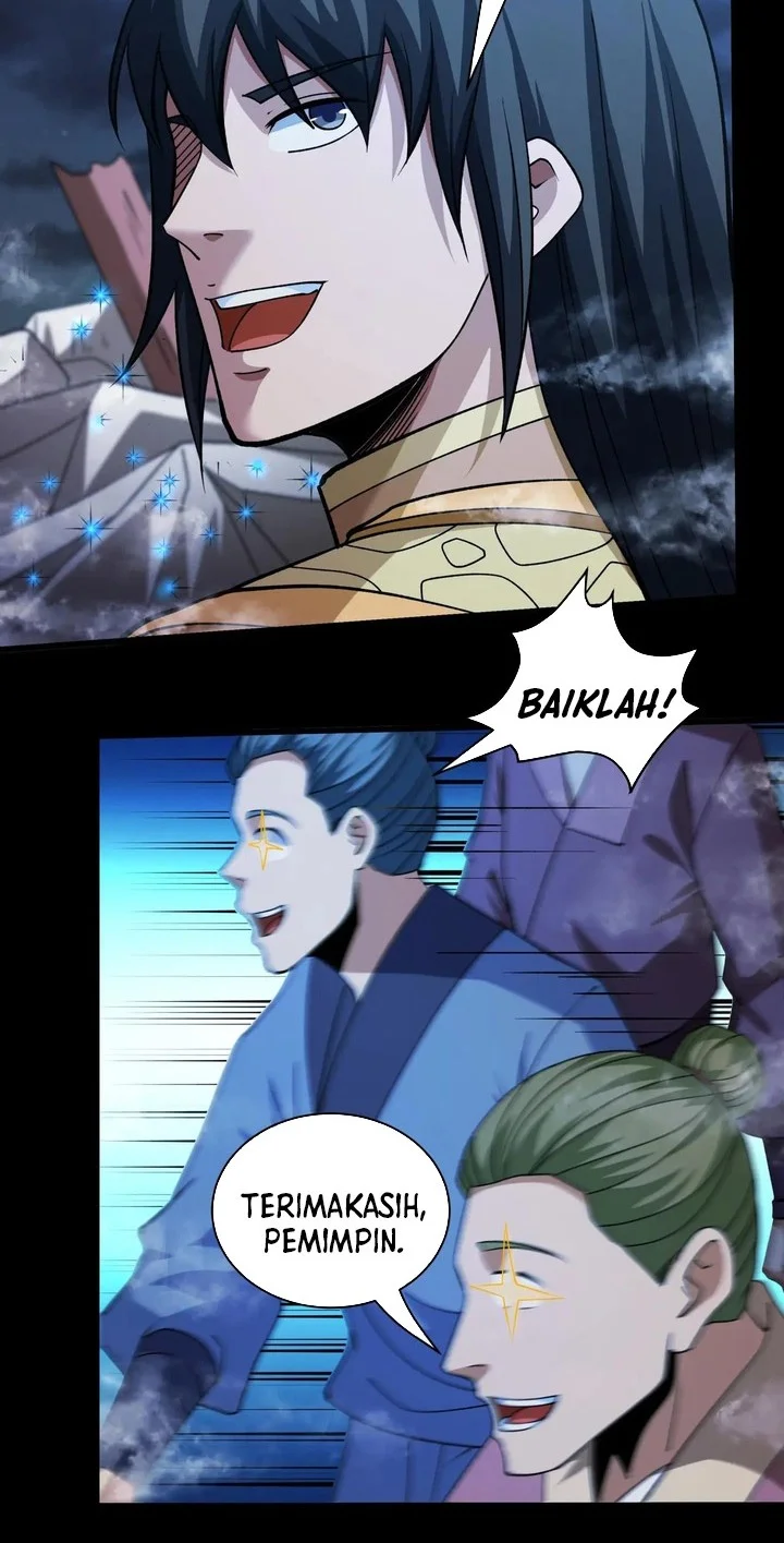 God of Martial Arts - God of Martial Arts Chapter 958 - Halaman 14