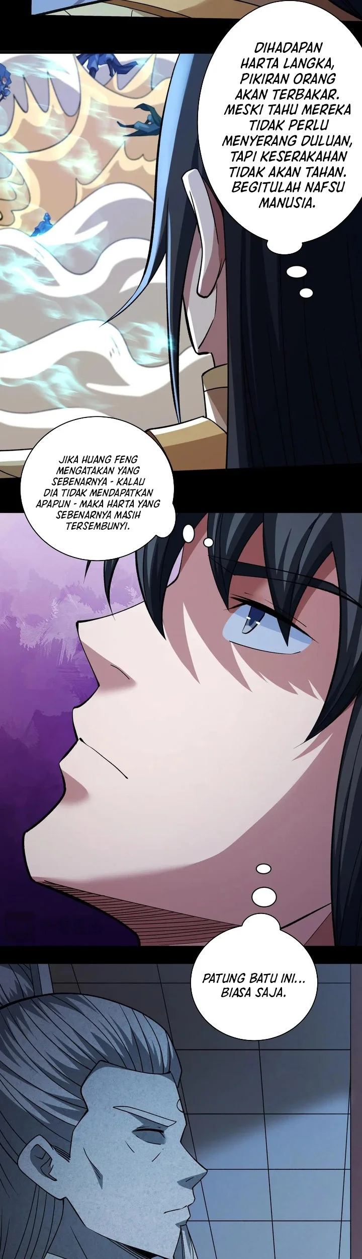 God of Martial Arts - God of Martial Arts Chapter 967 - Halaman 8