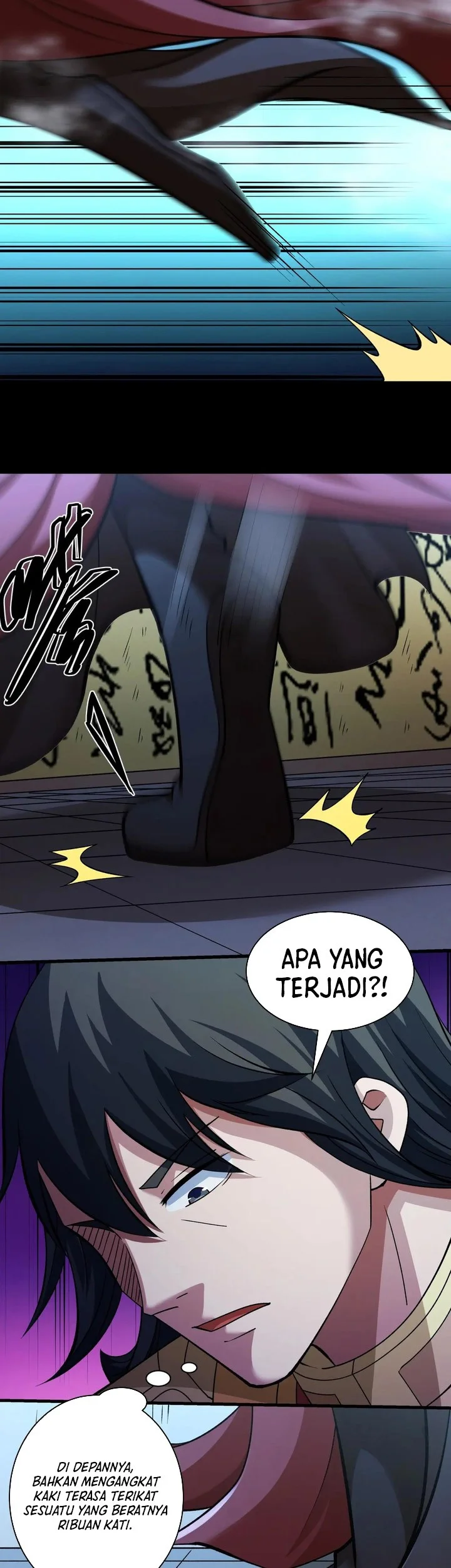 God of Martial Arts - God of Martial Arts Chapter 967 - Halaman 12