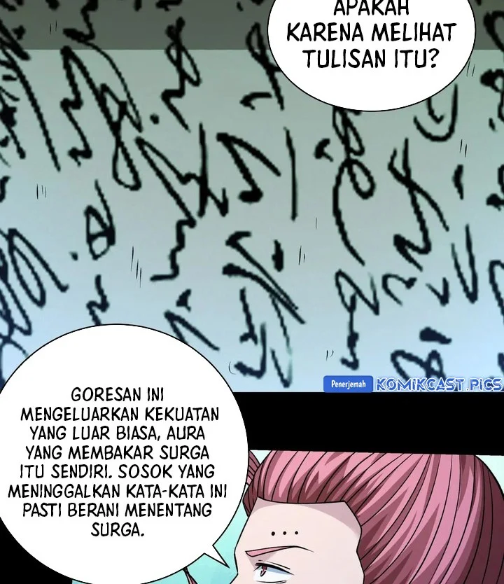 God of Martial Arts - God of Martial Arts Chapter 967 - Halaman 15