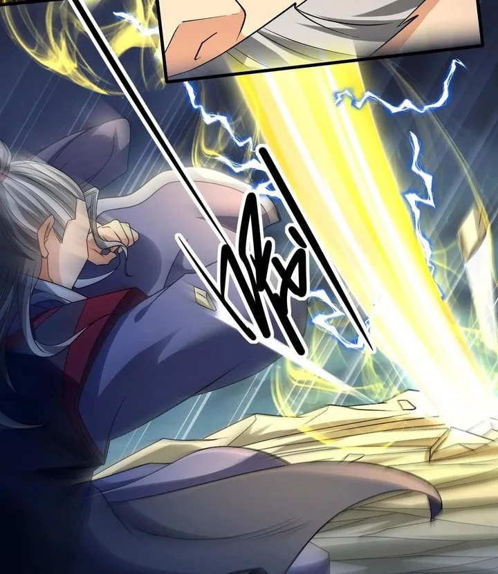 God of Martial Arts - God of Martial Arts Chapter 970 - Halaman 24