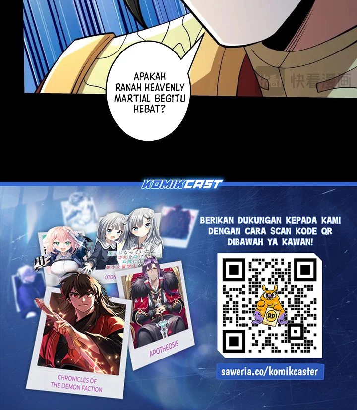 God of Martial Arts - God of Martial Arts Chapter 970 - Halaman 26