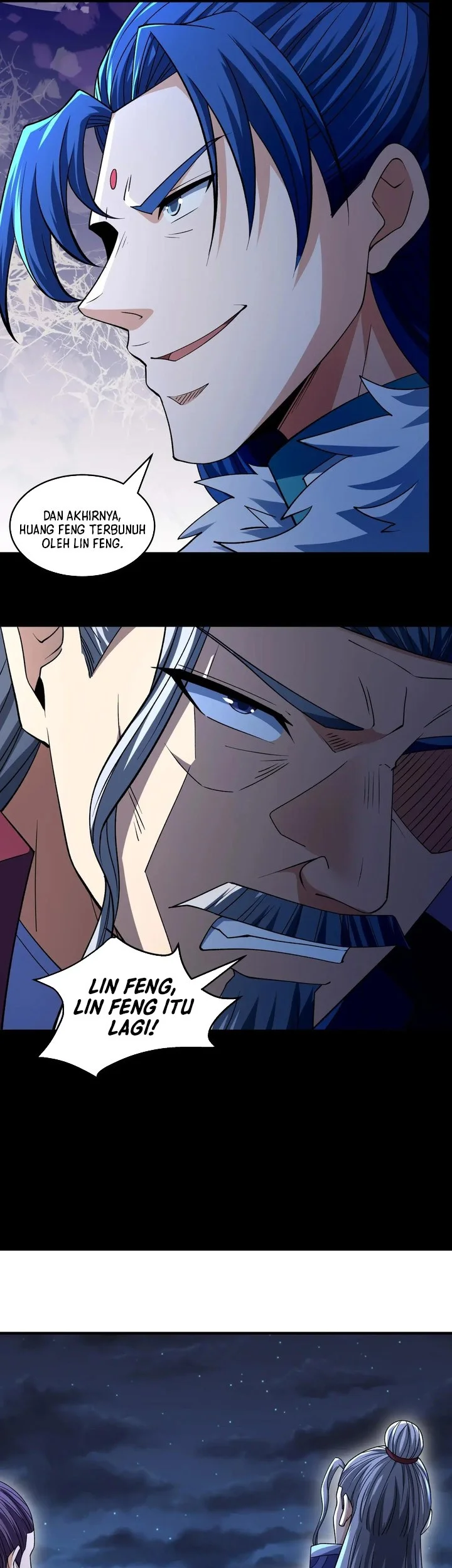 God of Martial Arts - God of Martial Arts Chapter 970 - Halaman 13