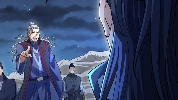 God of Martial Arts - God of Martial Arts Chapter 970 - Halaman 16