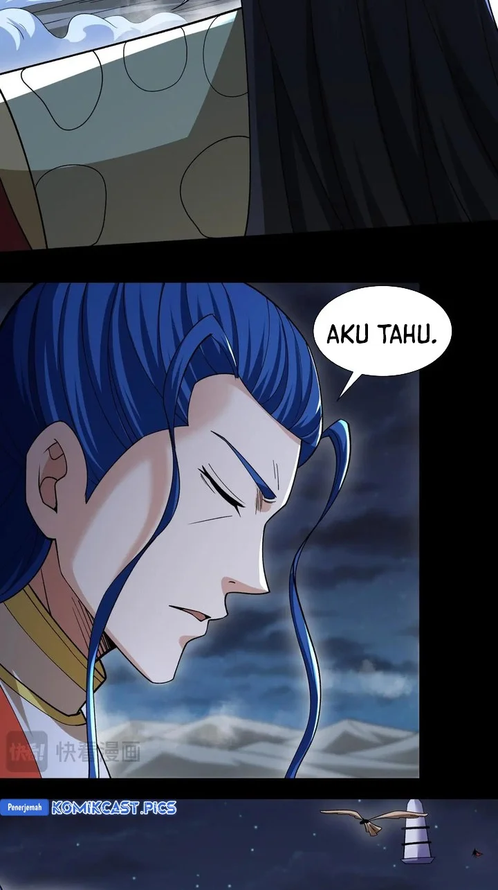 God of Martial Arts - God of Martial Arts Chapter 976 - Halaman 4