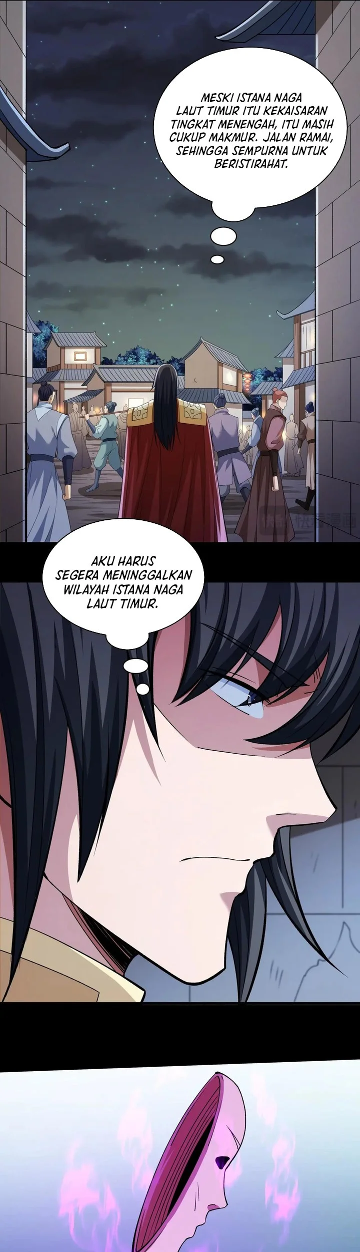 God of Martial Arts - God of Martial Arts Chapter 979 - Halaman 19