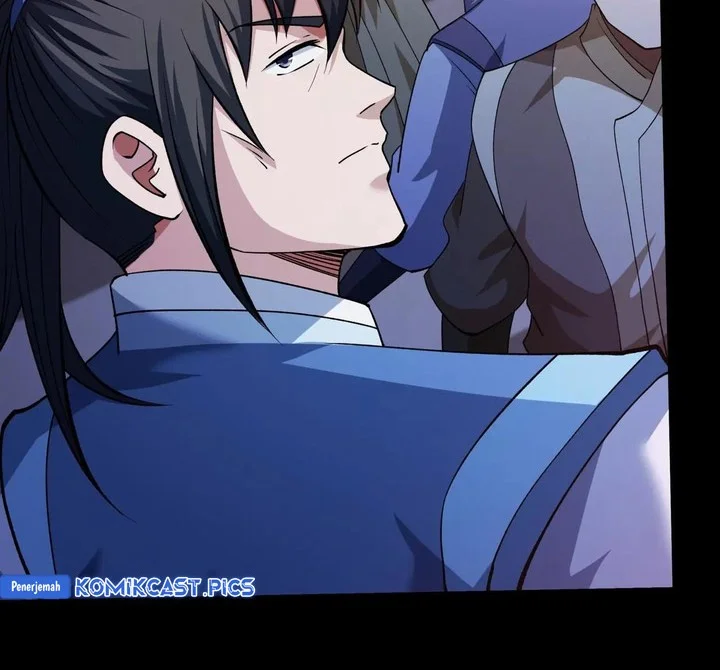 God of Martial Arts - God of Martial Arts Chapter 979 - Halaman 24