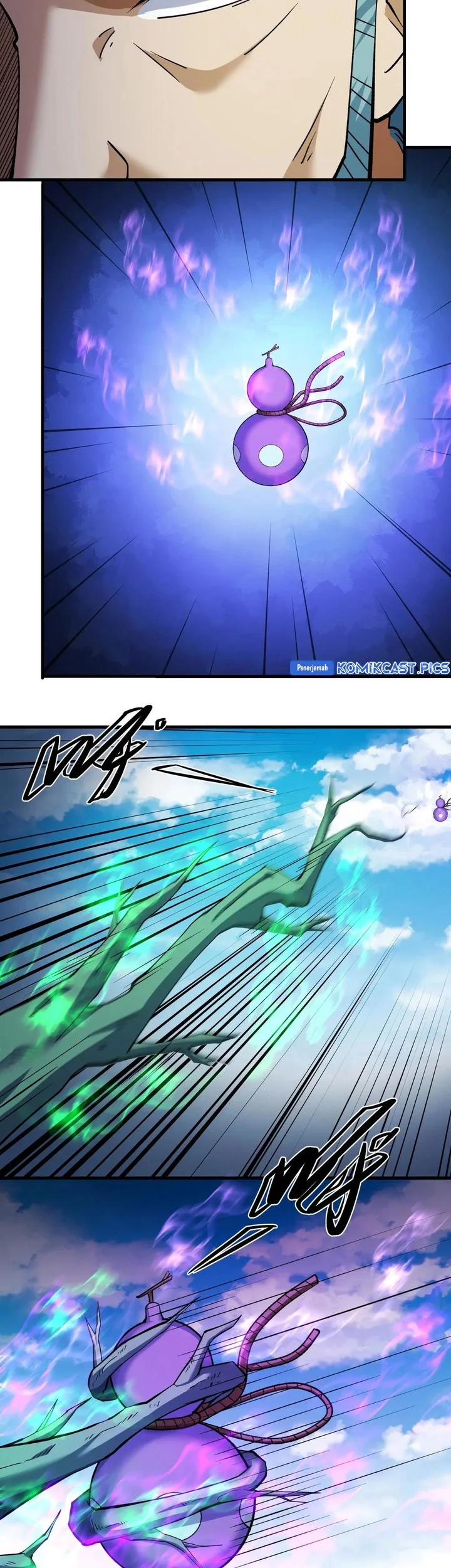 God of Martial Arts - God of Martial Arts Chapter 979 - Halaman 5