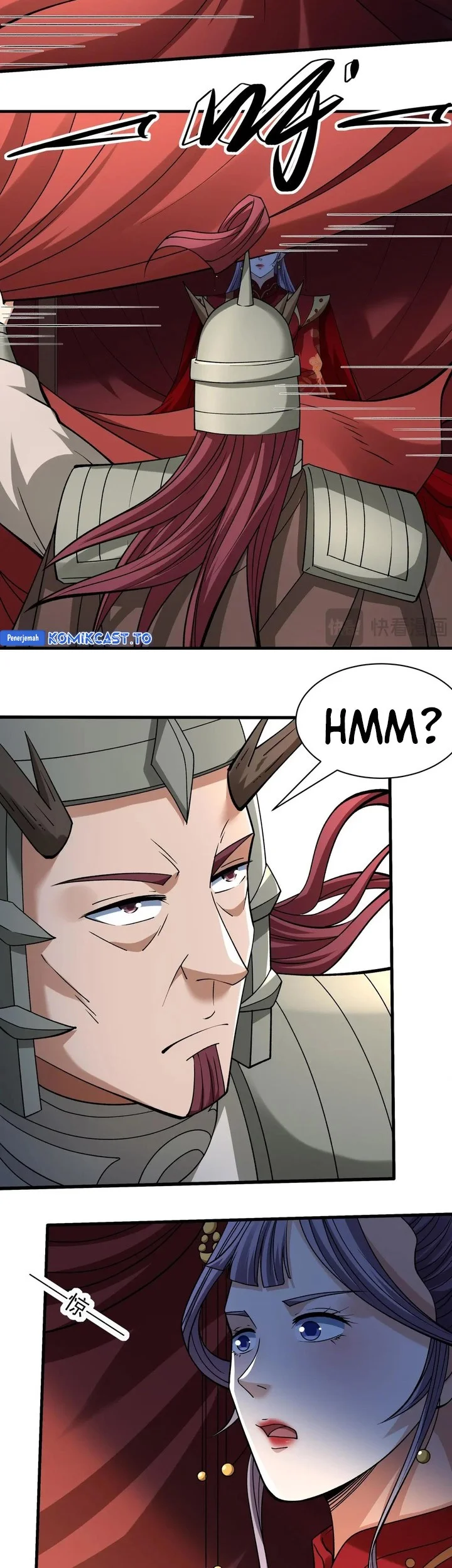 God of Martial Arts - God of Martial Arts Chapter 983 - Halaman 5