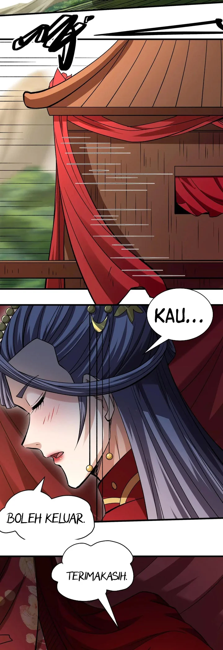 God of Martial Arts - God of Martial Arts Chapter 983 - Halaman 13