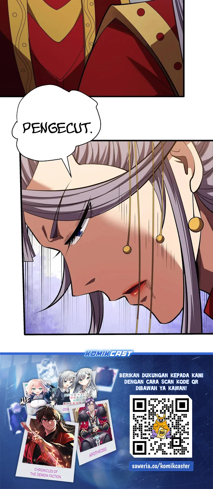 God of Martial Arts - God of Martial Arts Chapter 984 - Halaman 26