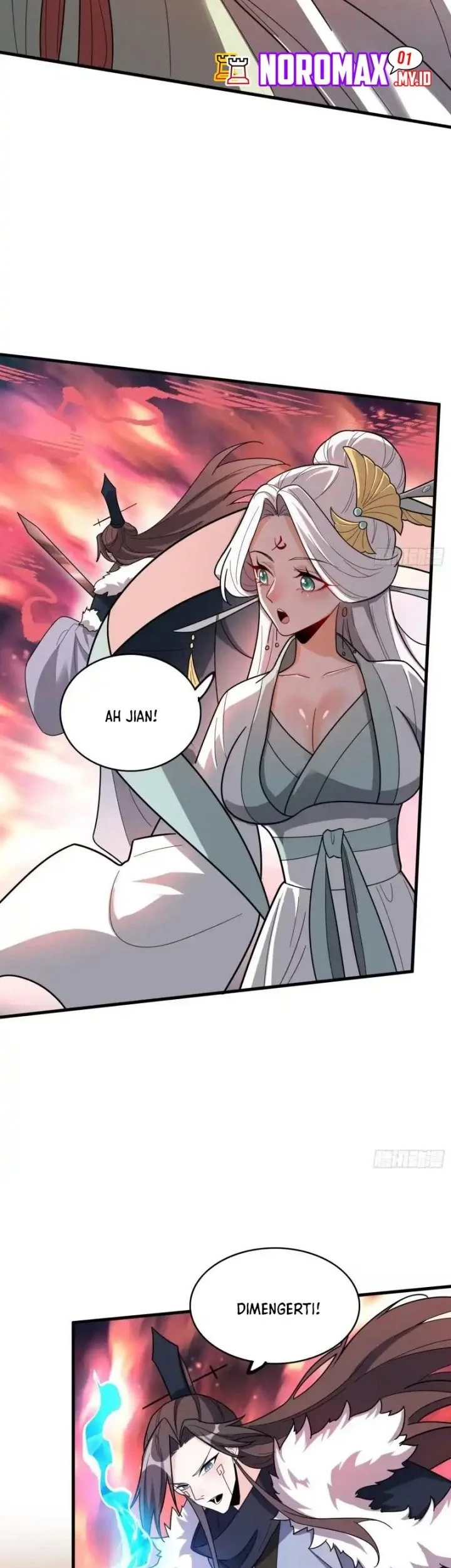 I’m Actually A Cultivation Bigshot - I’m Actually A Cultivation Bigshot Chapter 601 - Halaman 18