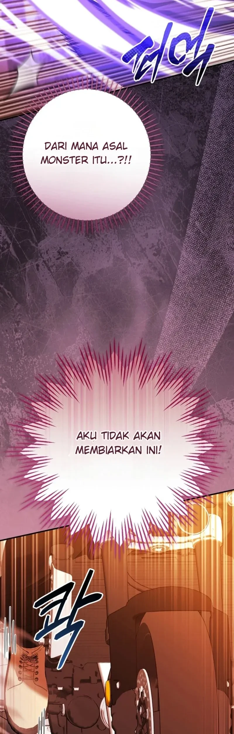 I was Thrown into an Unfamiliar Manga - I was Thrown into an Unfamiliar Manga Chapter 33 - Halaman 61