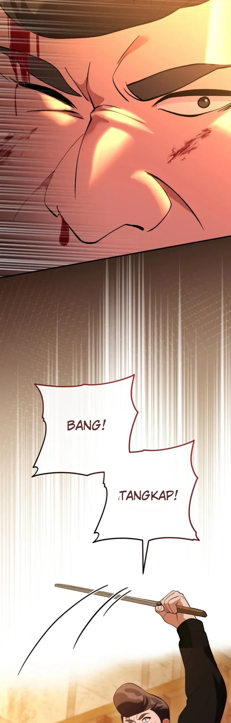 I was Thrown into an Unfamiliar Manga - I was Thrown into an Unfamiliar Manga Chapter 33 - Halaman 54