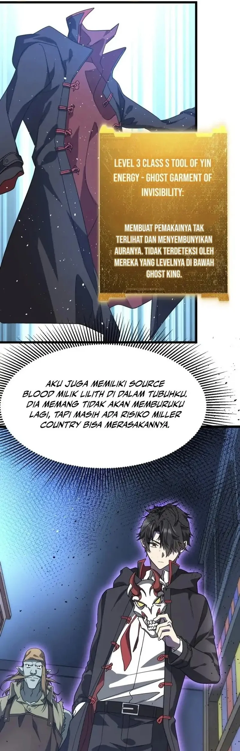 It All Starts With Trillions Of Nether Currency - It All Starts With Trillions Of Nether Currency Chapter 195 - Halaman 30