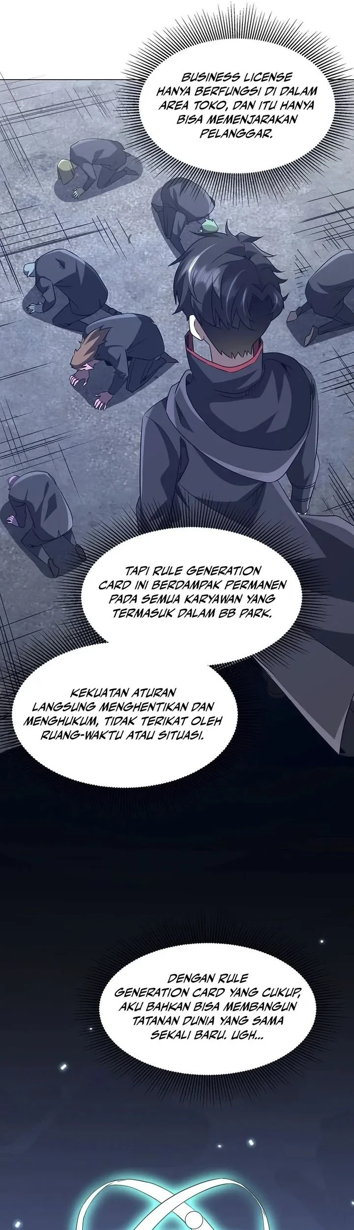 It All Starts With Trillions Of Nether Currency - It All Starts With Trillions Of Nether Currency Chapter 251 - Halaman 16