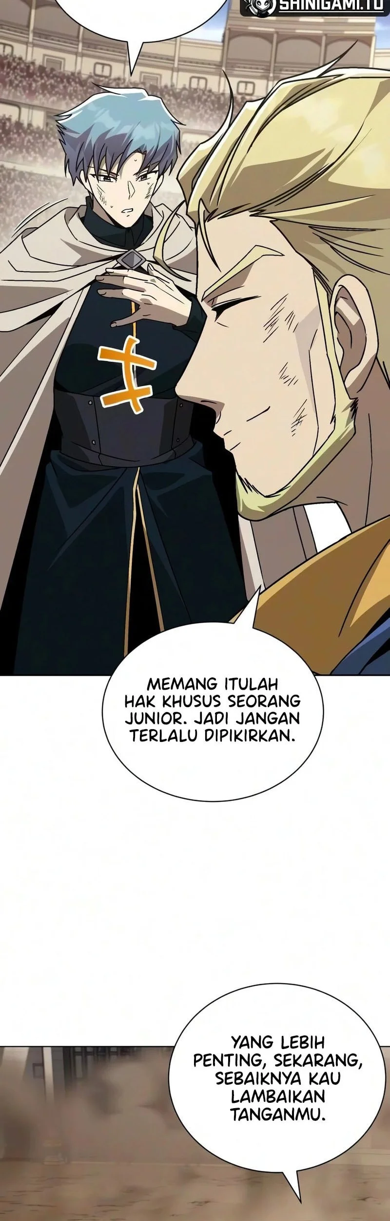Lazy Prince Becomes a Genius - Lazy Prince Becomes a Genius Chapter 141 - Halaman 63