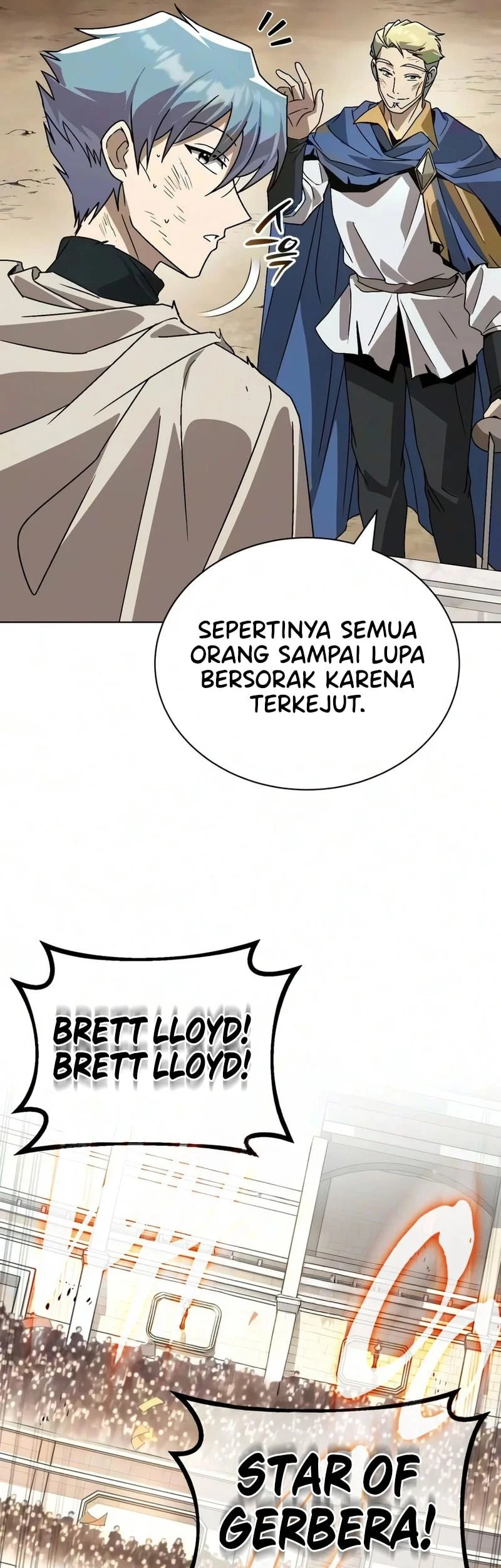 Lazy Prince Becomes a Genius - Lazy Prince Becomes a Genius Chapter 141 - Halaman 64