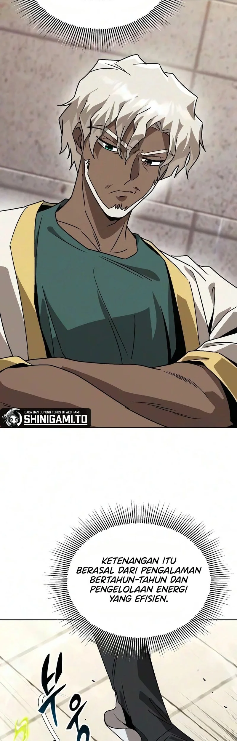 Lazy Prince Becomes a Genius - Lazy Prince Becomes a Genius Chapter 141 - Halaman 7