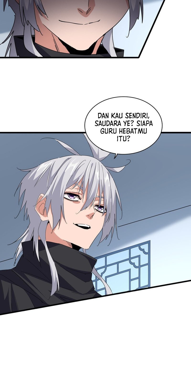 Magic Emperor - Magic Emperor Chapter 705 - Halaman 25