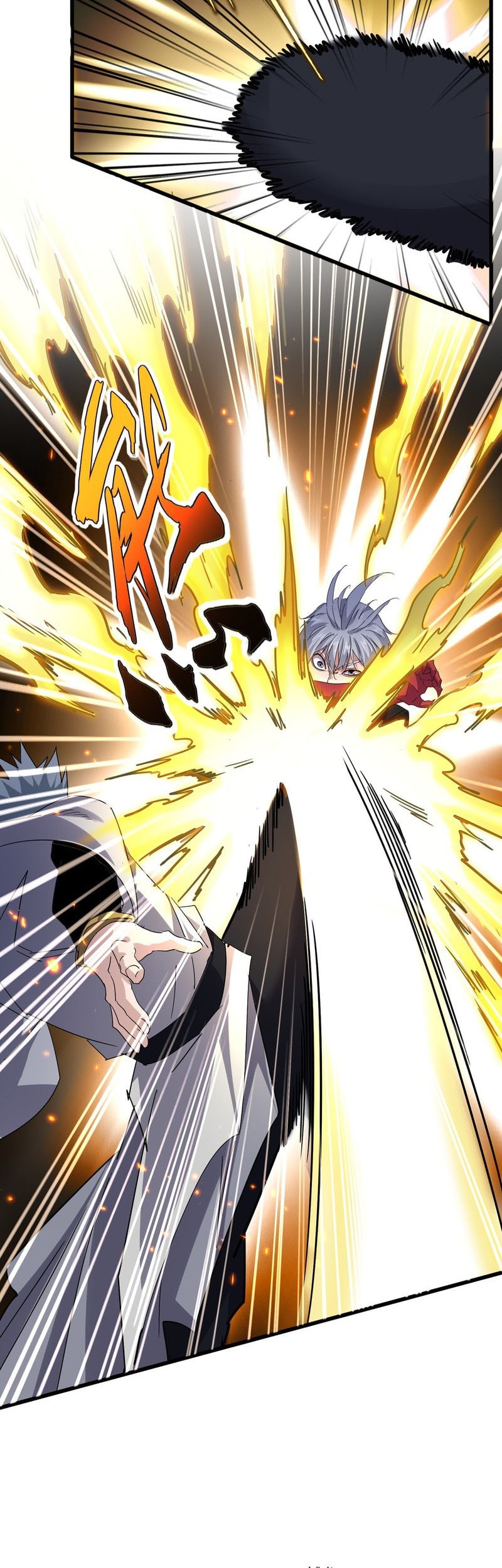 Magic Emperor - Magic Emperor Chapter 720 - Halaman 27