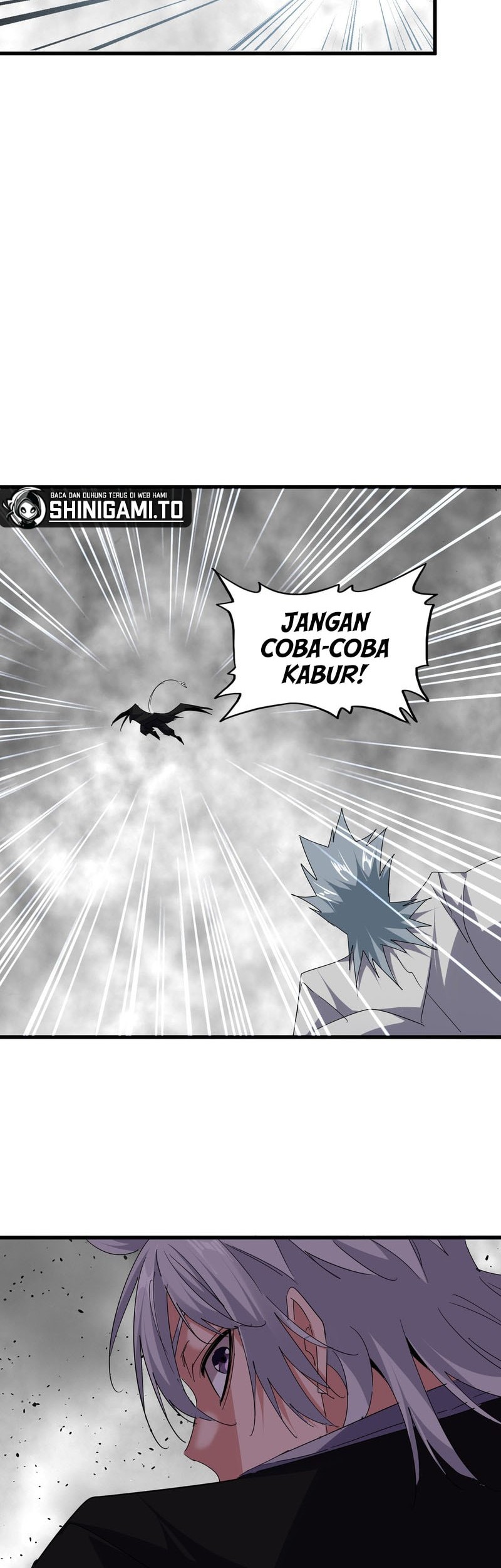 Magic Emperor - Magic Emperor Chapter 720 - Halaman 31