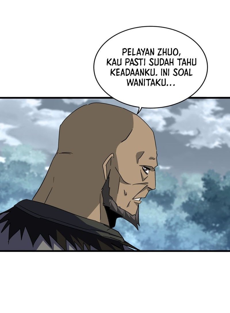 Magic Emperor - Magic Emperor Chapter 752 - Halaman 5