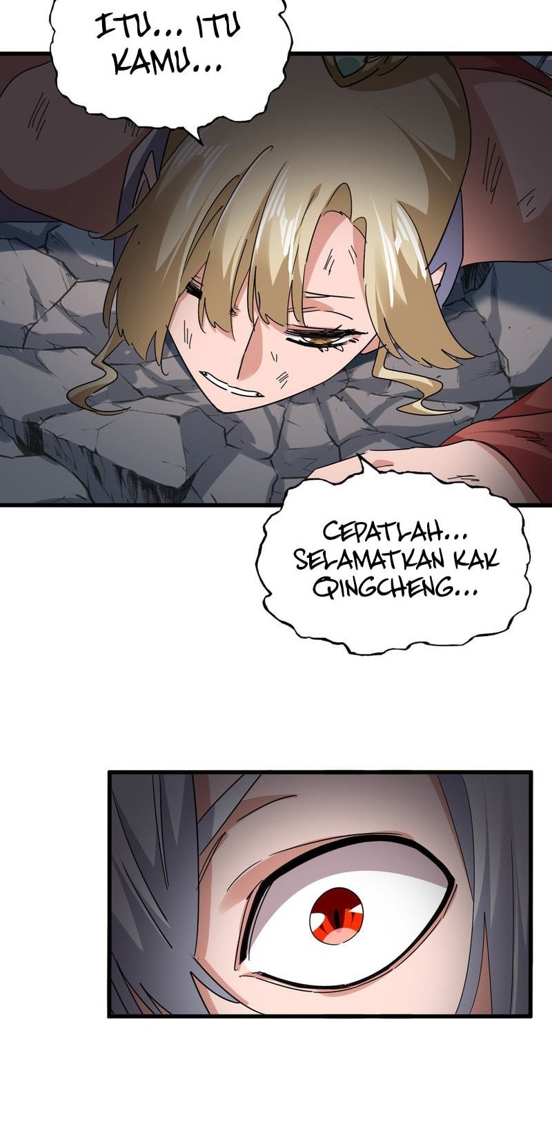 Magic Emperor - Magic Emperor Chapter 752 - Halaman 25