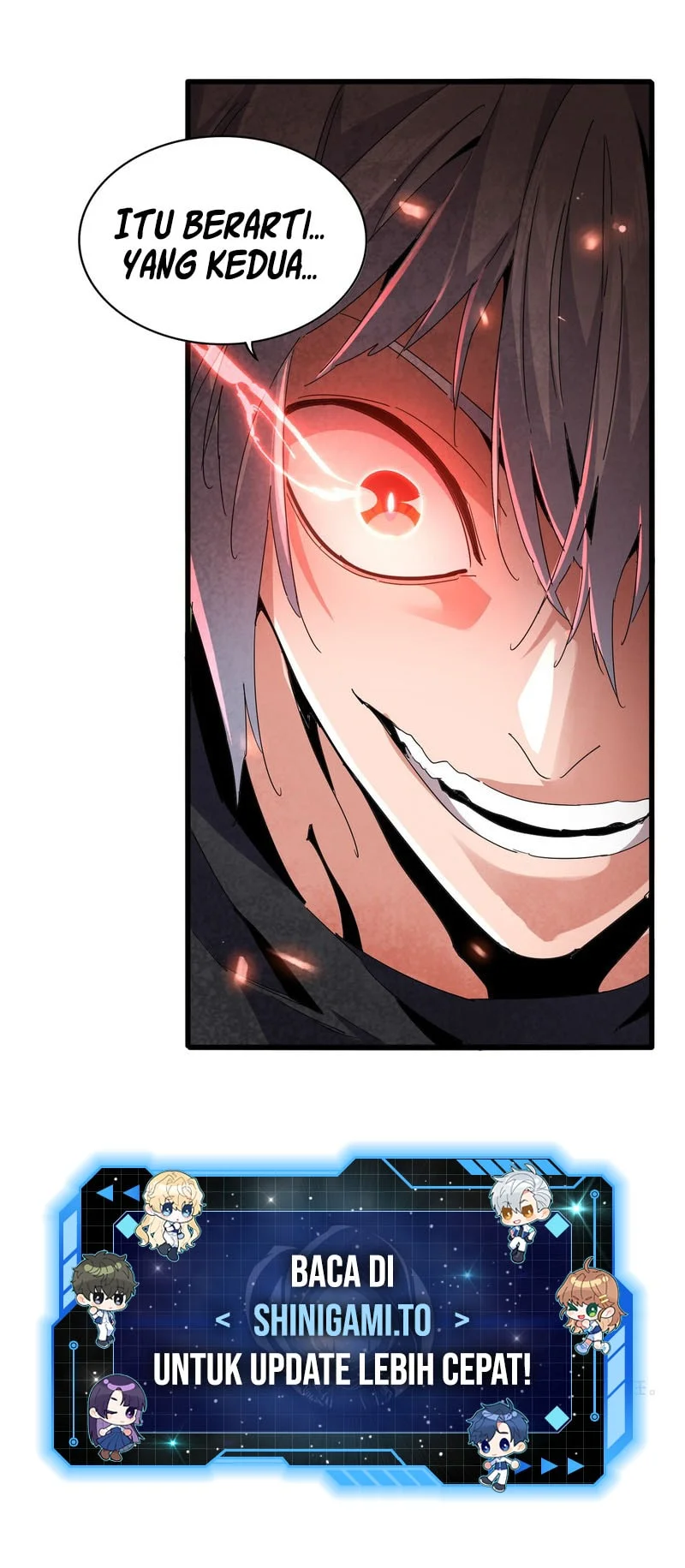 Magic Emperor - Magic Emperor Chapter 797 - Halaman 36