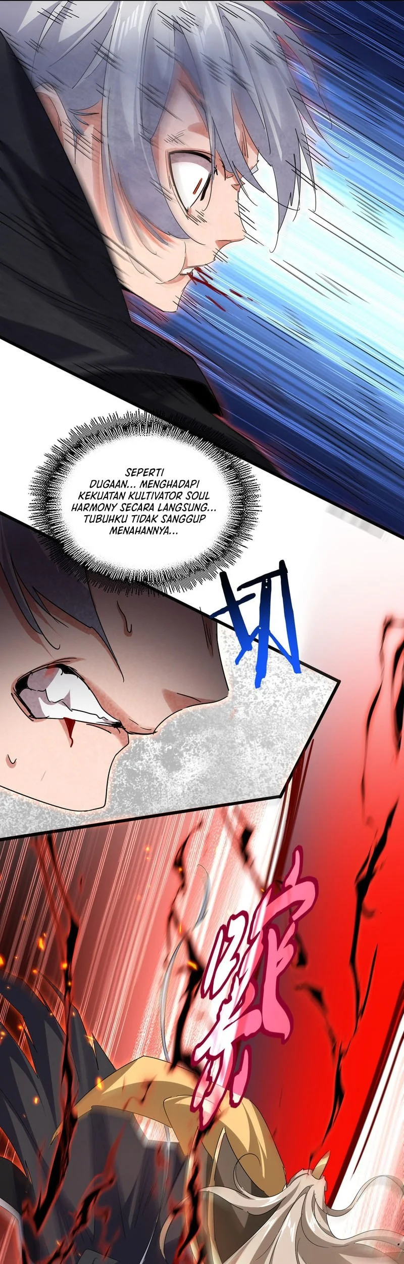 Magic Emperor - Magic Emperor Chapter 797 - Halaman 17