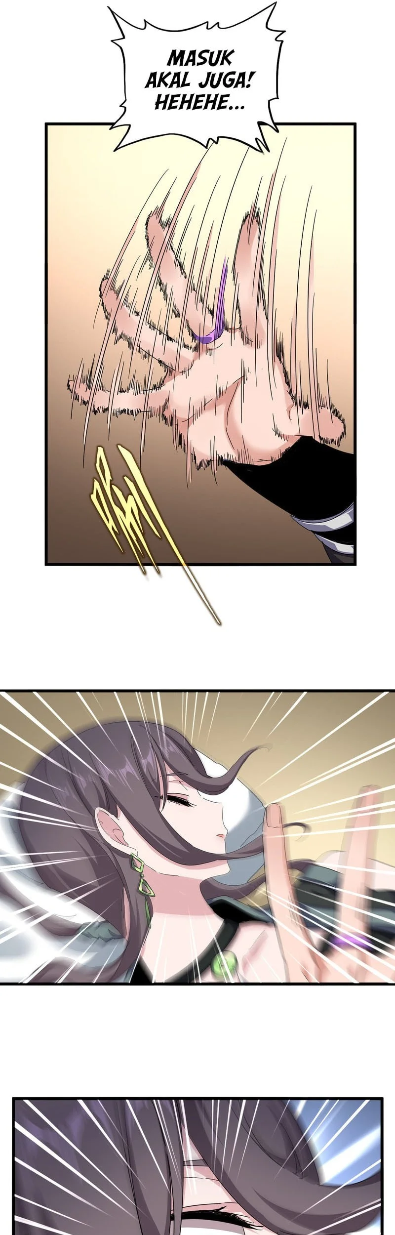 Magic Emperor - Magic Emperor Chapter 882 - Halaman 6