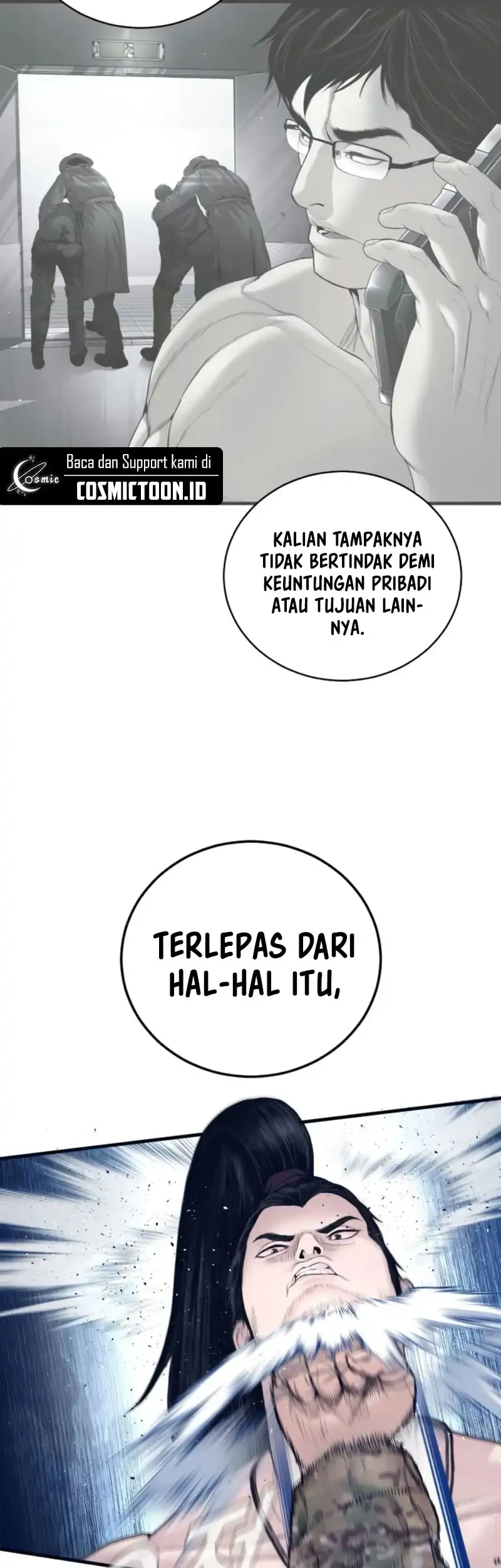 Manager Kim - Manager Kim Chapter 237 - Halaman 76