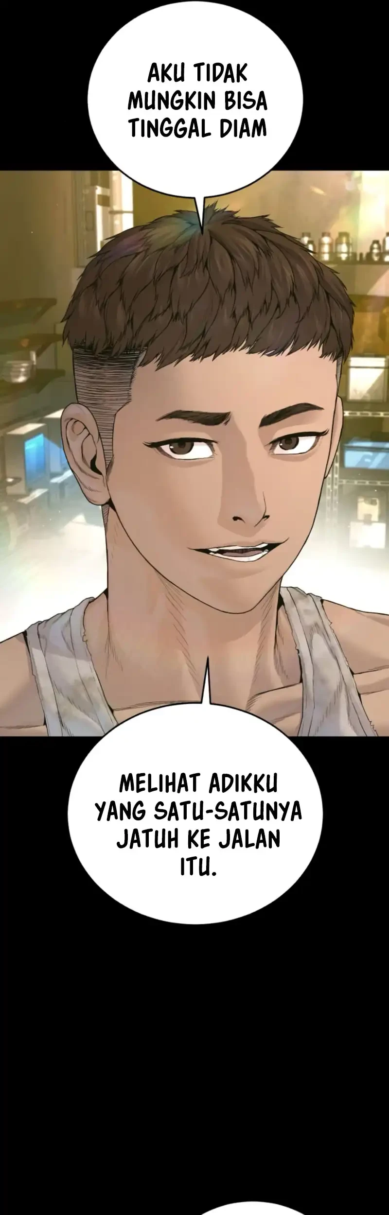Manager Kim - Manager Kim Chapter 237 - Halaman 25