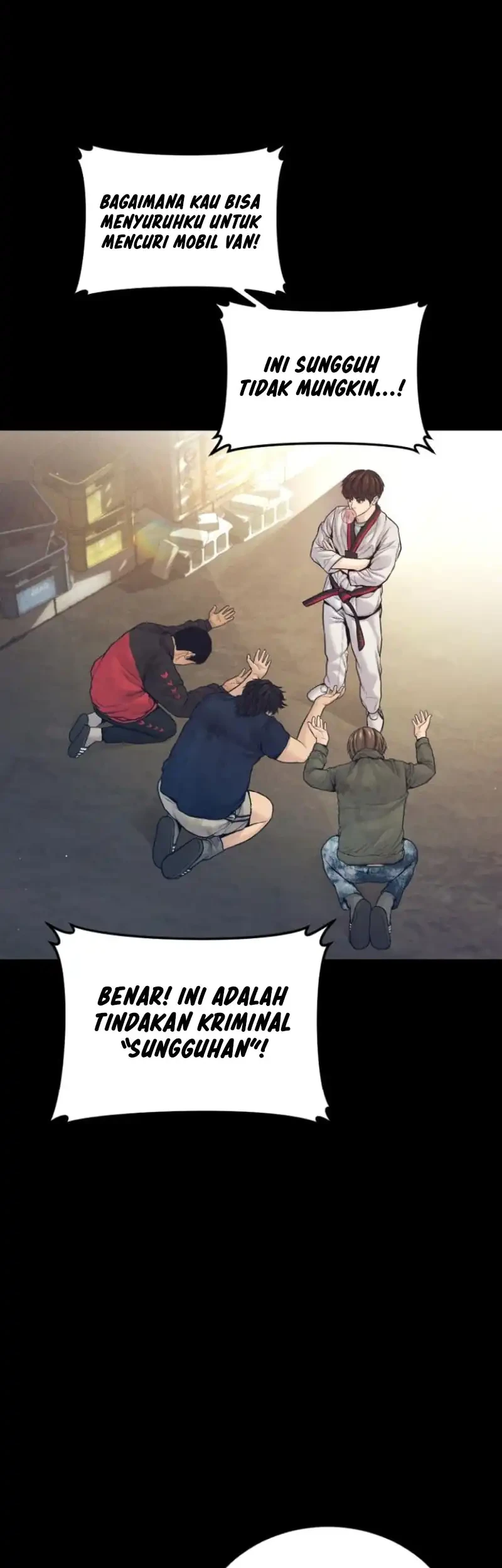 Manager Kim - Manager Kim Chapter 243 - Halaman 5