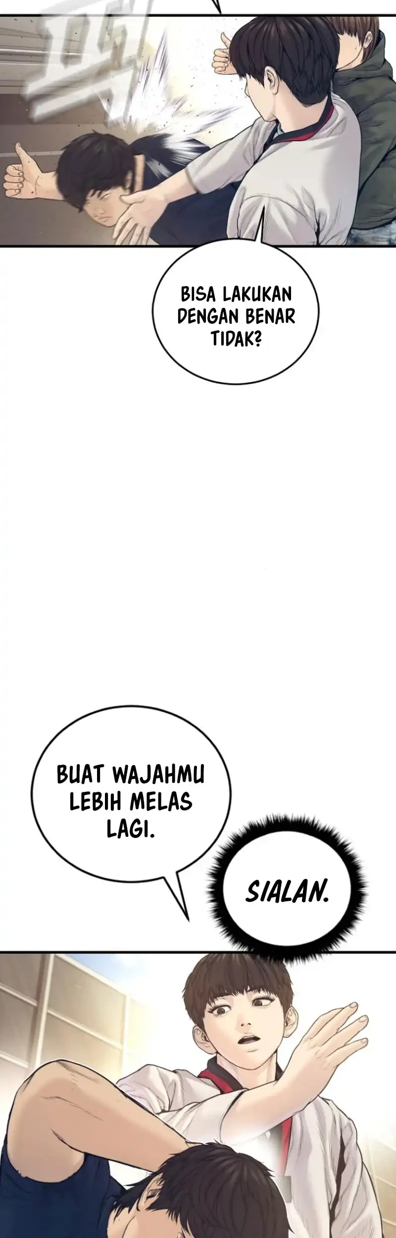 Manager Kim - Manager Kim Chapter 243 - Halaman 15