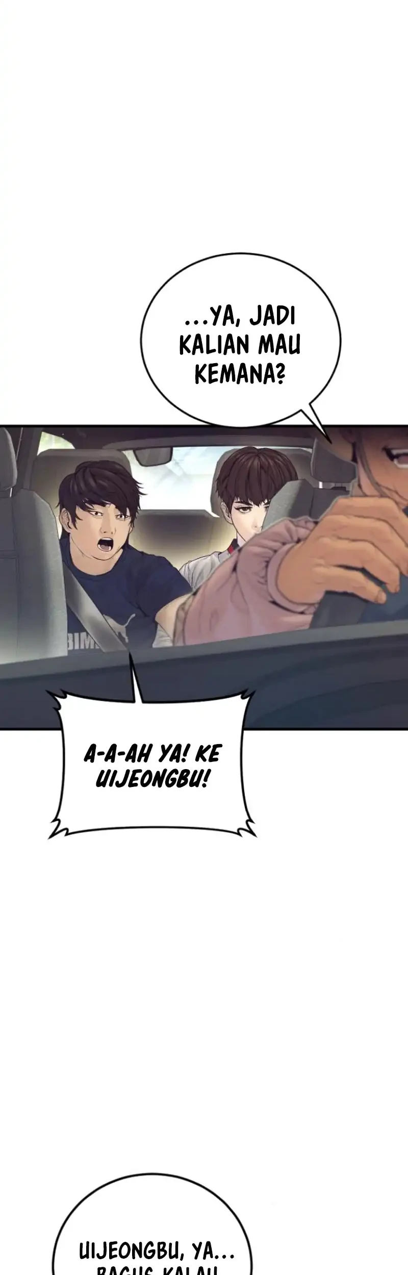 Manager Kim - Manager Kim Chapter 243 - Halaman 32