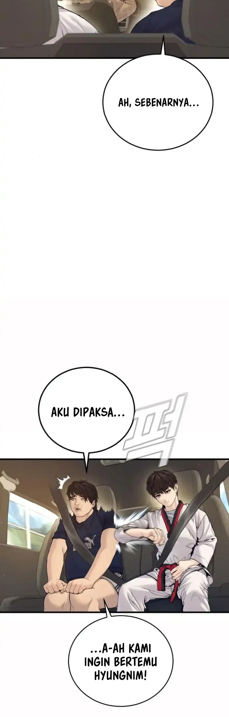 Manager Kim - Manager Kim Chapter 243 - Halaman 34