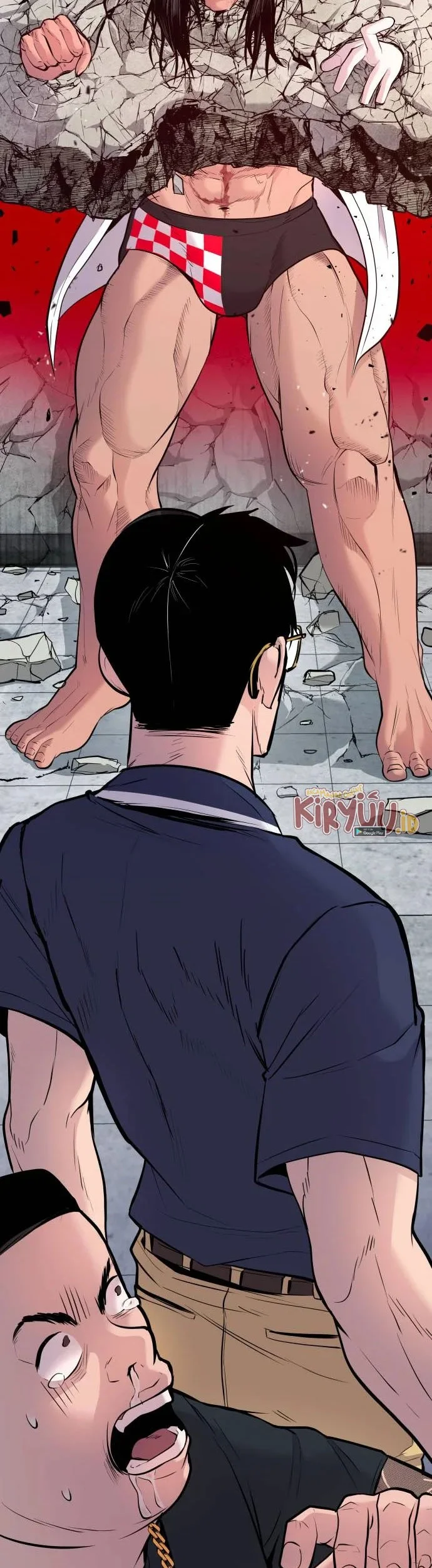 Manager Kim - Manager Kim Chapter 48 - Halaman 47