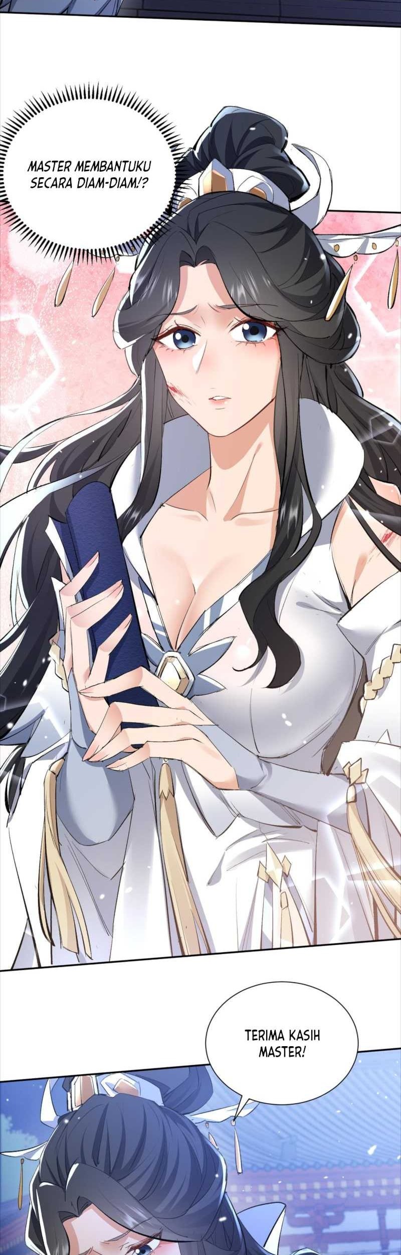 My Empress Disciple Is About to Turn Dark - My Empress Disciple Is About to Turn Dark Chapter 1 - Halaman 37