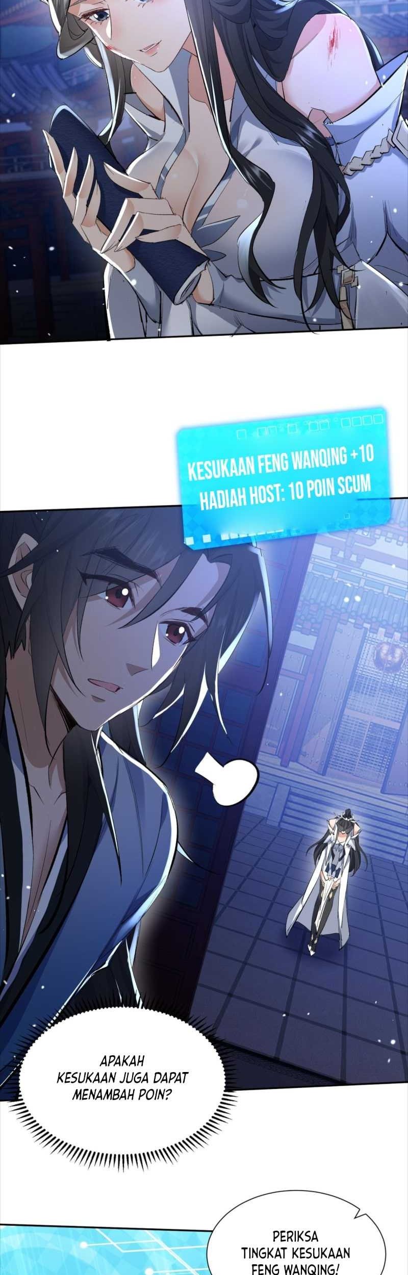 My Empress Disciple Is About to Turn Dark - My Empress Disciple Is About to Turn Dark Chapter 1 - Halaman 38