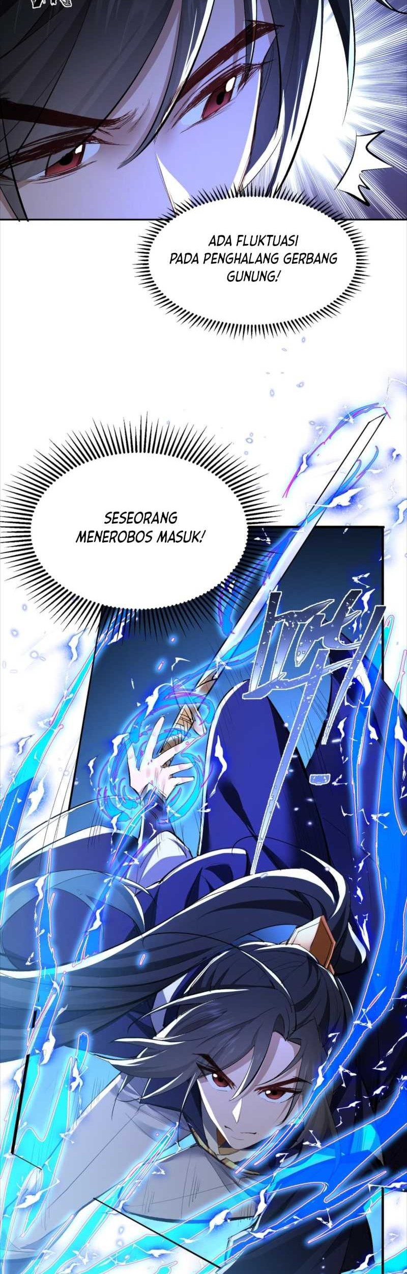 My Empress Disciple Is About to Turn Dark - My Empress Disciple Is About to Turn Dark Chapter 1 - Halaman 41