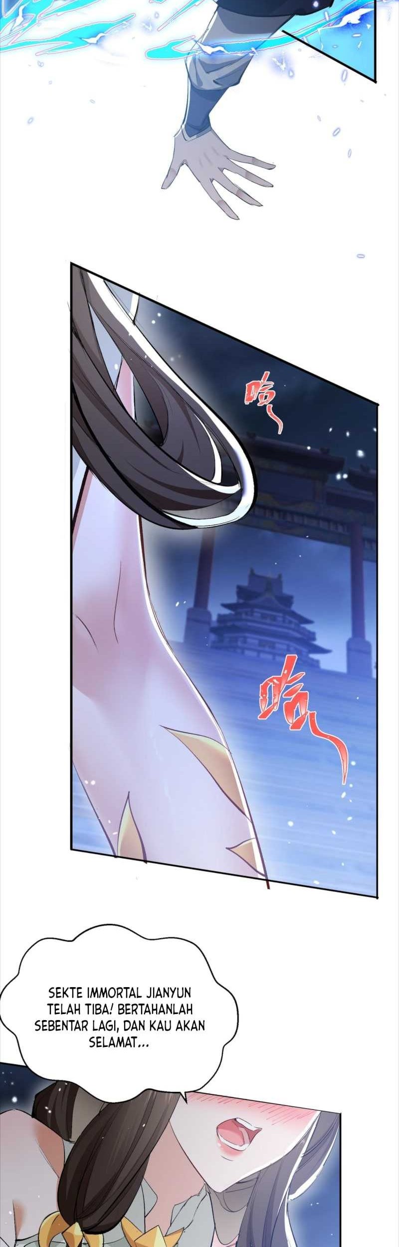 My Empress Disciple Is About to Turn Dark - My Empress Disciple Is About to Turn Dark Chapter 1 - Halaman 42