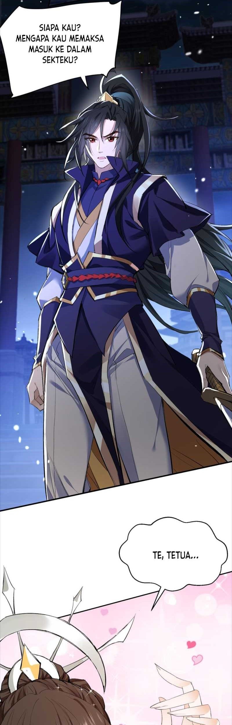 My Empress Disciple Is About to Turn Dark - My Empress Disciple Is About to Turn Dark Chapter 1 - Halaman 44