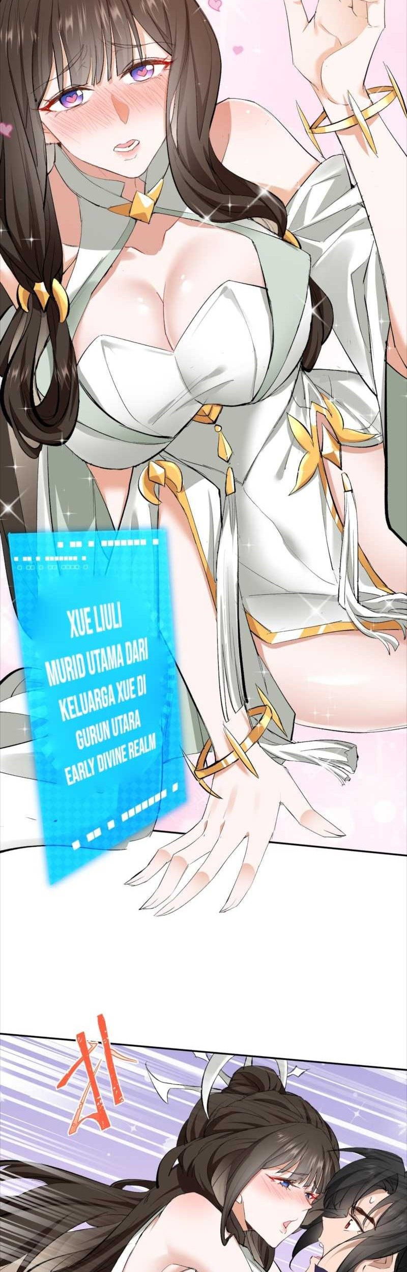 My Empress Disciple Is About to Turn Dark - My Empress Disciple Is About to Turn Dark Chapter 1 - Halaman 45
