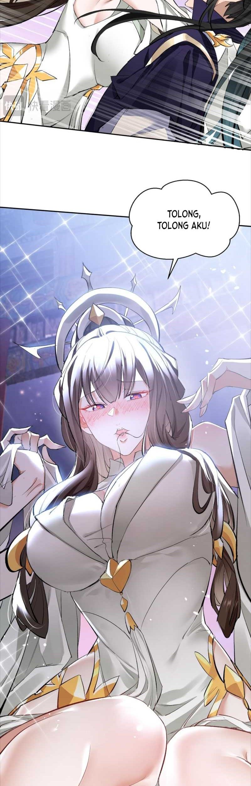 My Empress Disciple Is About to Turn Dark - My Empress Disciple Is About to Turn Dark Chapter 1 - Halaman 46